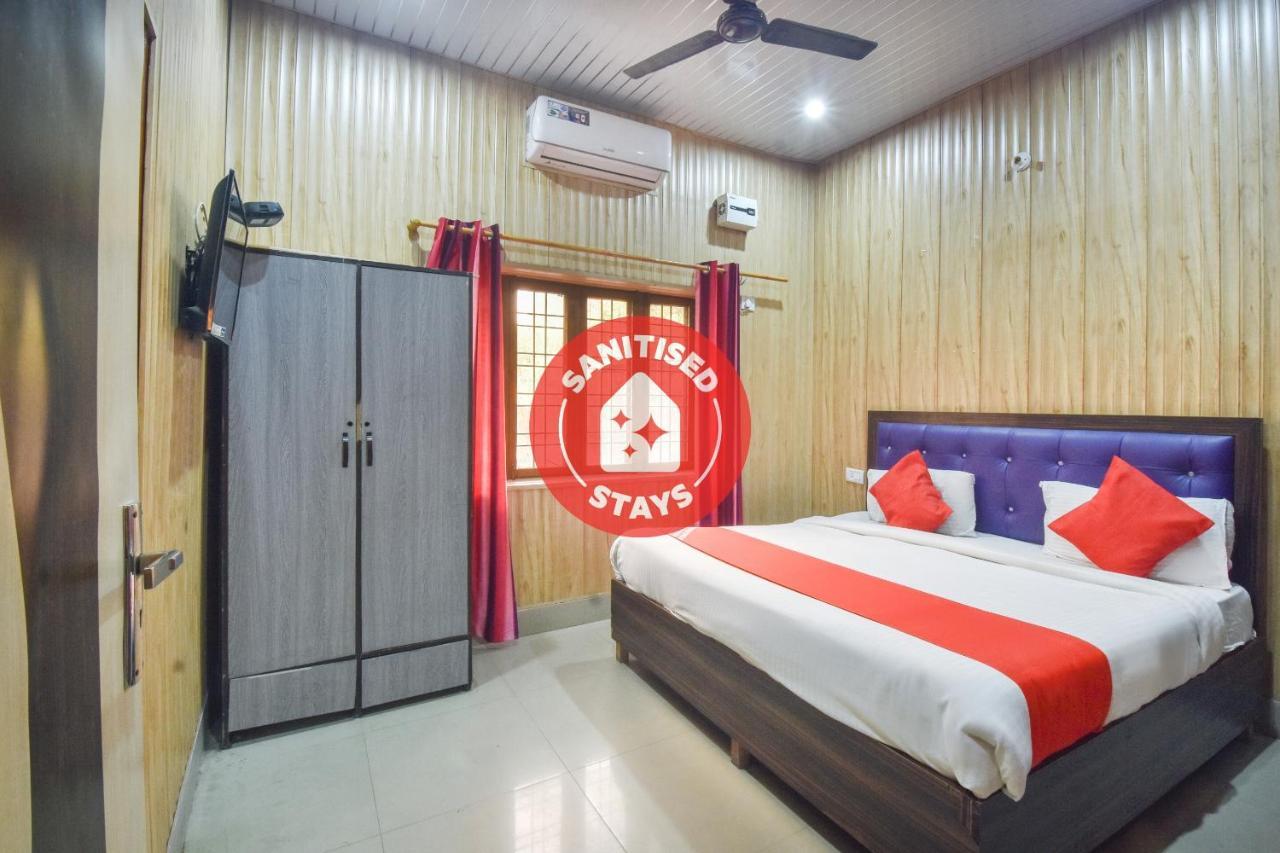 Oyo Flagship Yuvraj Inn Rājpur Exteriér fotografie