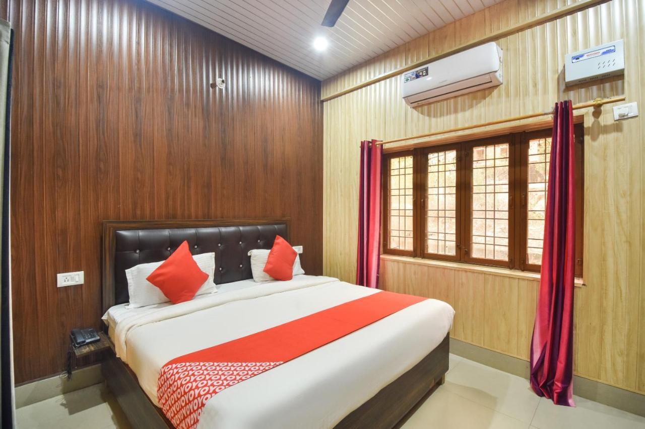 Oyo Flagship Yuvraj Inn Rājpur Exteriér fotografie