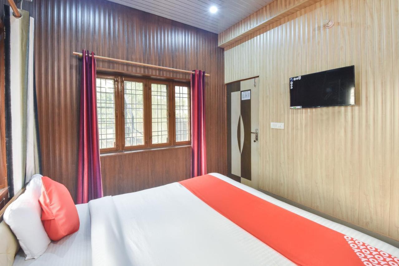 Oyo Flagship Yuvraj Inn Rājpur Exteriér fotografie