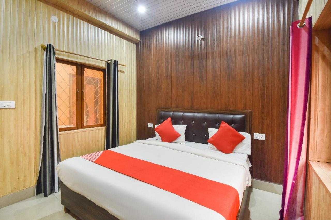 Oyo Flagship Yuvraj Inn Rājpur Exteriér fotografie