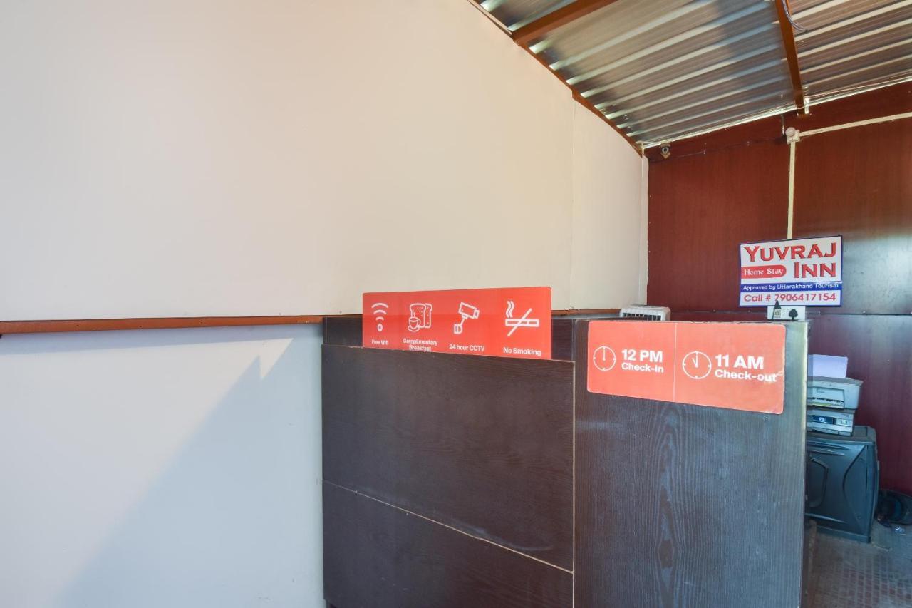 Oyo Flagship Yuvraj Inn Rājpur Exteriér fotografie