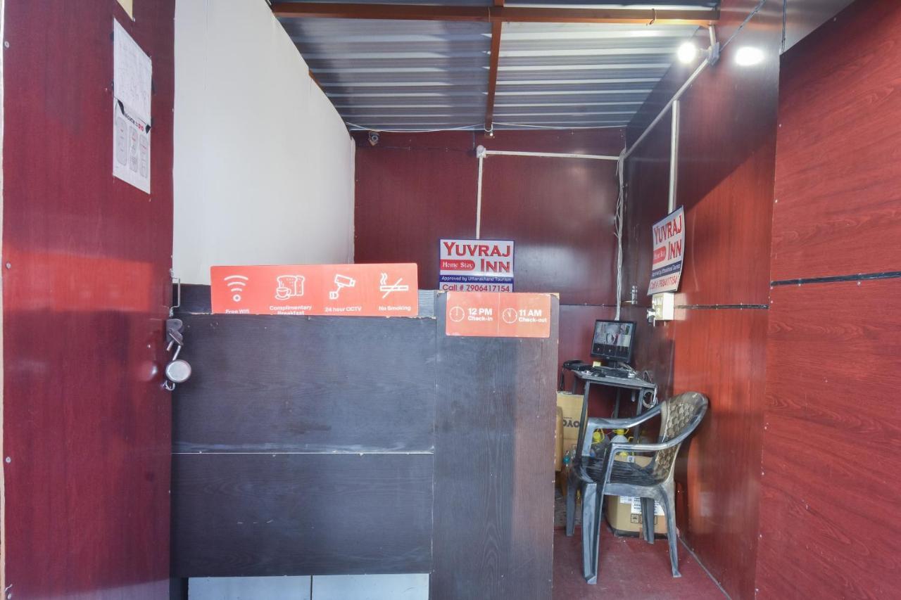 Oyo Flagship Yuvraj Inn Rājpur Exteriér fotografie