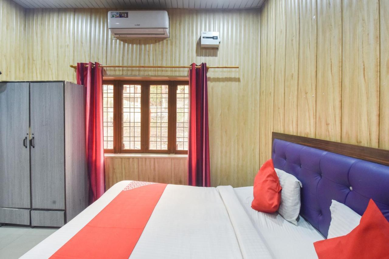 Oyo Flagship Yuvraj Inn Rājpur Exteriér fotografie
