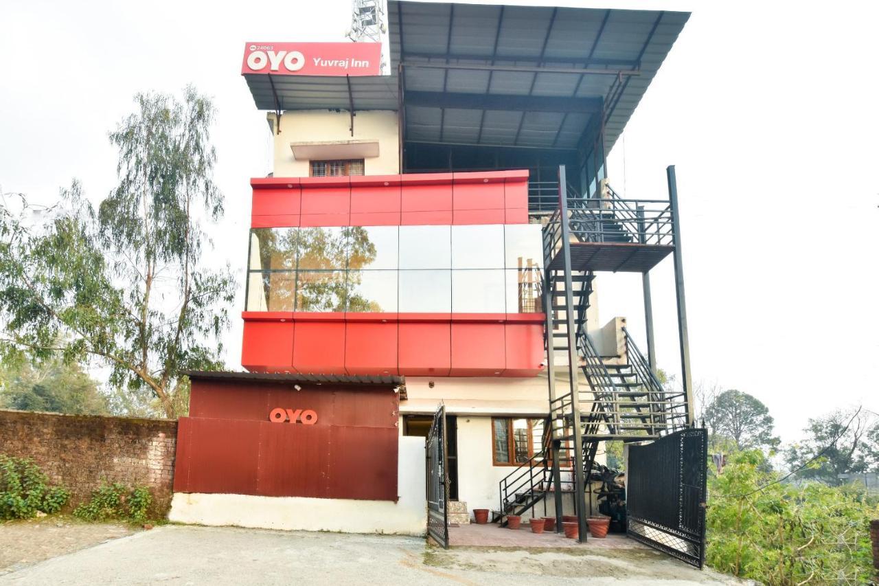 Oyo Flagship Yuvraj Inn Rājpur Exteriér fotografie